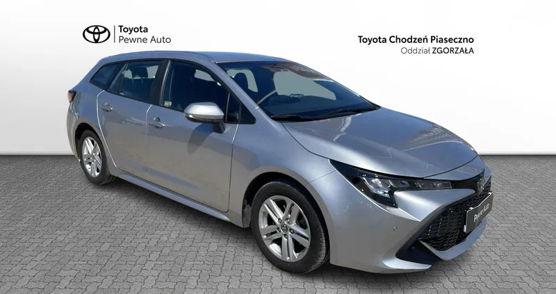 toyota golczewo Toyota Corolla cena 99800 przebieg: 41125, rok produkcji 2022 z Golczewo